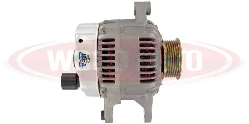 Thumbnail: Alternator FOR Dodge Chrysler CARAVAN Grand Voyager Voyager 2.4 3.0 3.3 3.8
