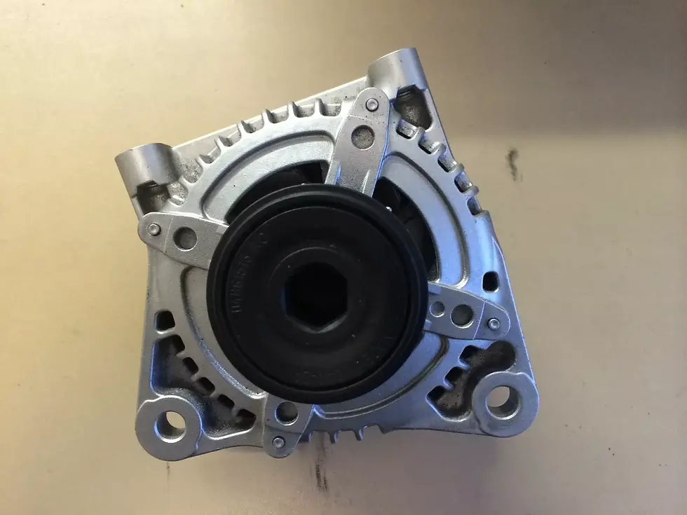 Thumbnail: ALTERNATOR FOR Chrysler Voyager Grand Voyager 2.5 2.8 Diesel CRD ENC ENJ ENR RG