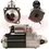 Thumbnail: STARTER MOTOR FOR New Holland Iveco Lucas Case Bosch Wood Auto Cargo