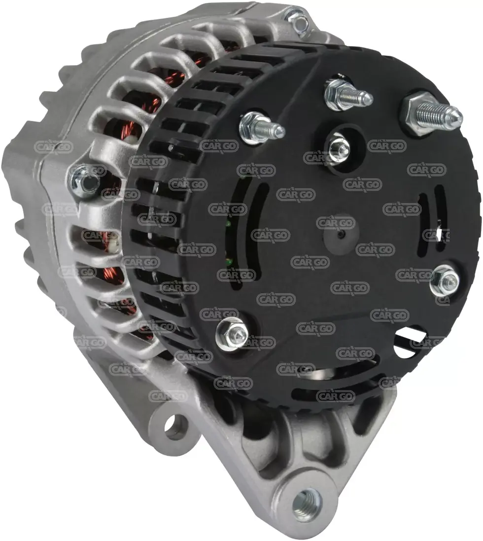 Thumbnail: Alternator FOR Case Caterpillar Hyundai JCB John Deere Yale MARINE FORK LIFT
