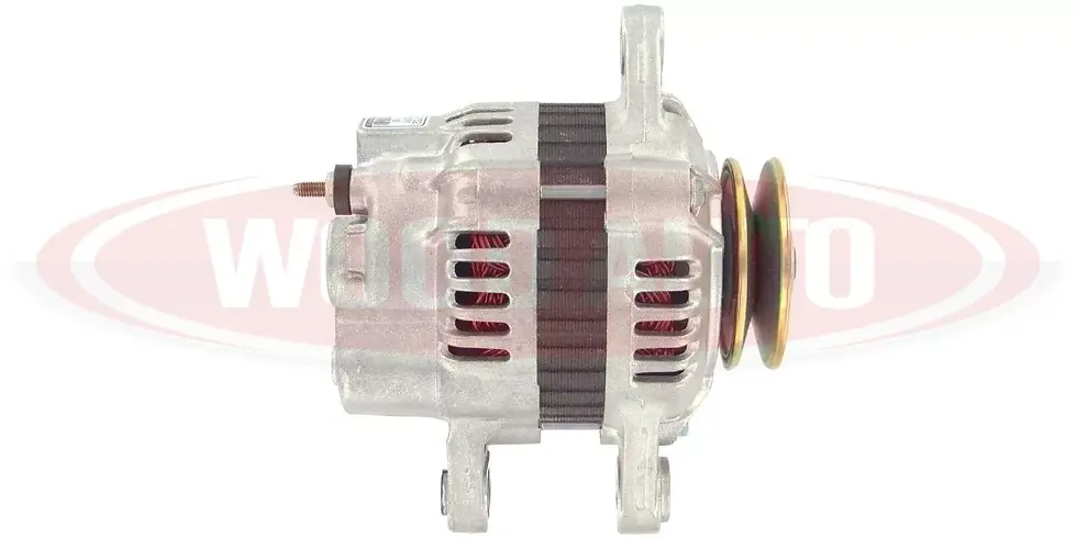 Thumbnail: Alternator FOR Vetus Mitsubishi AGRICULTURAL MARINE Industrial Caterpillar
