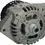 Thumbnail: Alternator FOR JCB JCB444 JCB444T JCB444TA JCB448 Valtra 620DS 620DW 634DA 634DS