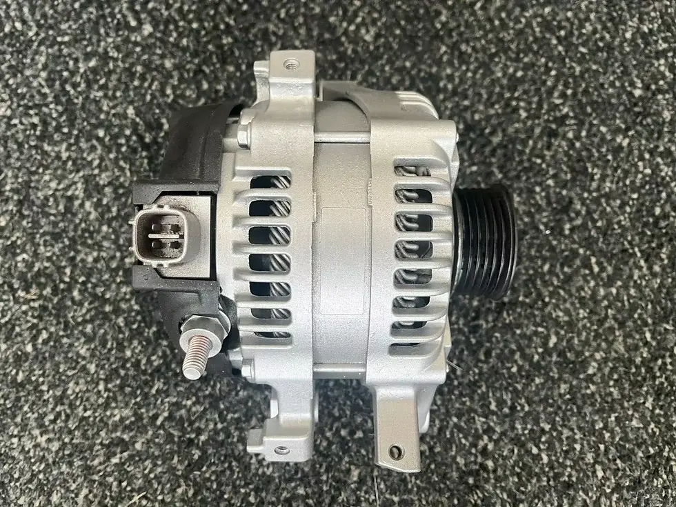 ALTERNATOR FOR Toyota Yaris 1.3 1NR-FE 1.33 VVTi Start/stop 1329cc NSP90 P9