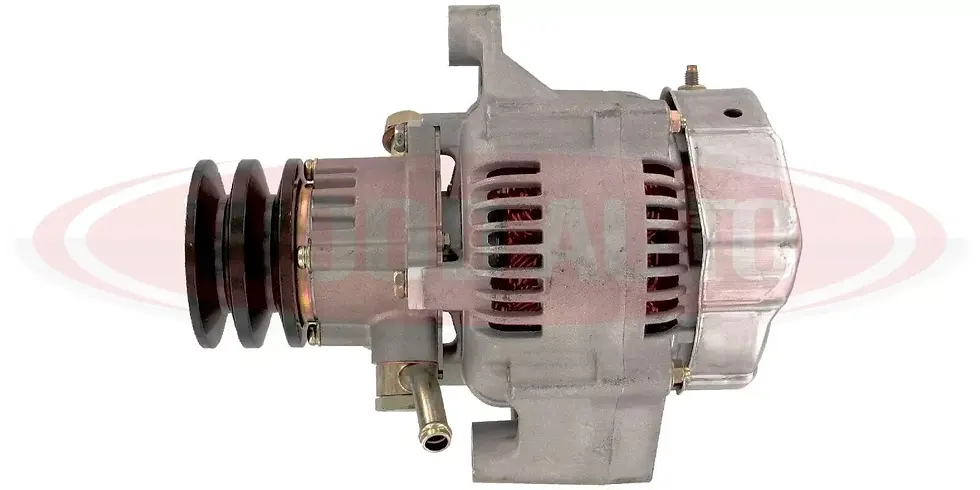 Thumbnail: Alternator FOR Toyota HiAce Hi-Ace 2.4 Diesel 2L H10 Denso HC-Cargo Lucas