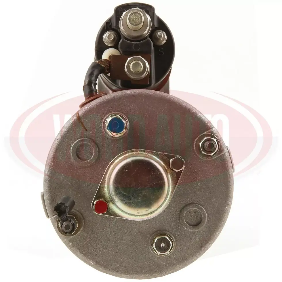 Thumbnail: STARTER MOTOR FOR Caterpillar Forklift Mercruiser Mercury MARINE Omc 10MT