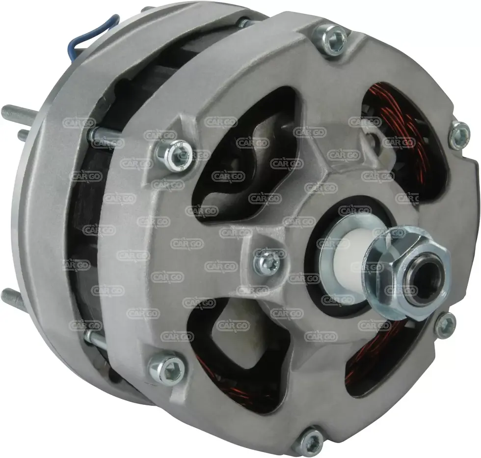 Thumbnail: Alternator FOR Porsche 911 3.0 PETROL 3.3 Turbo 930.6 930.66 Valeo HC-Cargo