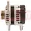 Thumbnail: Alternator FOR Hyundai Trajet Santa Fé Highway Van 2.0 Santa Fé 2.4 PETROL