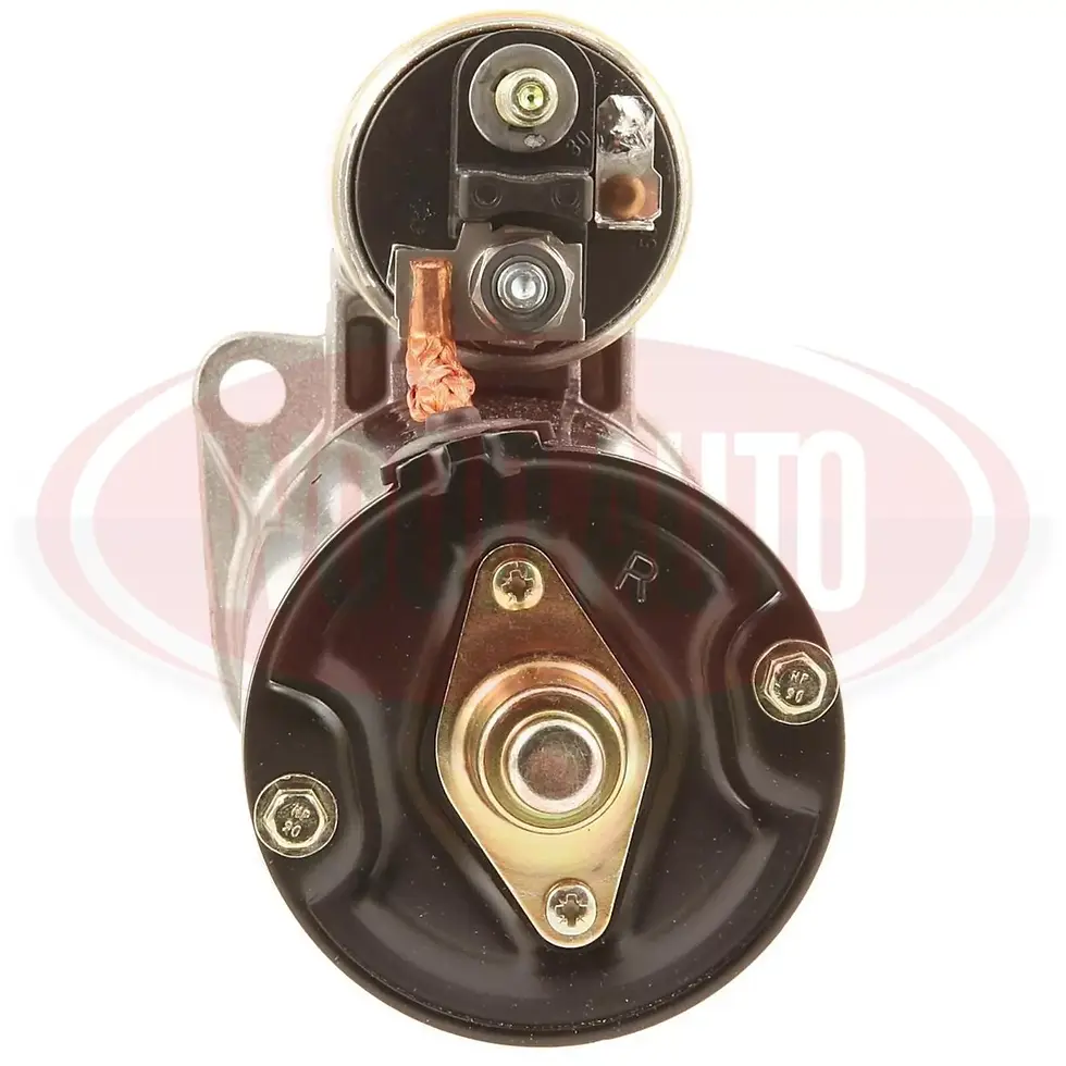 Thumbnail: STARTER MOTOR FOR Ruggerini MD300 MD301 MD350 LOMBARDINI