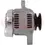 Thumbnail: Alternator FOR John Deere YANMAR Kubota V2607-DI V2403MTE2 KX057-4 KX57-6 U40-6