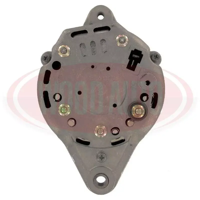 Thumbnail: Alternator FOR Bobcat Isuzu MOTOR Mini Loader HC-Cargo Hitachi Remy Lucas