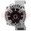 Thumbnail: Alternator FOR Alfa Romeo Mito 1.2 1.3 Fiat 500L Fiorino Punto Evo 1.3 Diesel