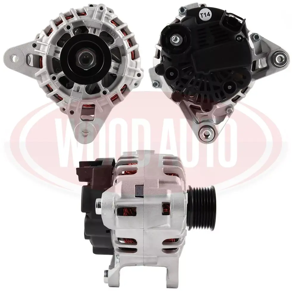 Thumbnail: Alternator FOR Renault Clio Modus Twingo Wind 1.1 1.2 Petrol Flex Clio 1.1 1.2 D