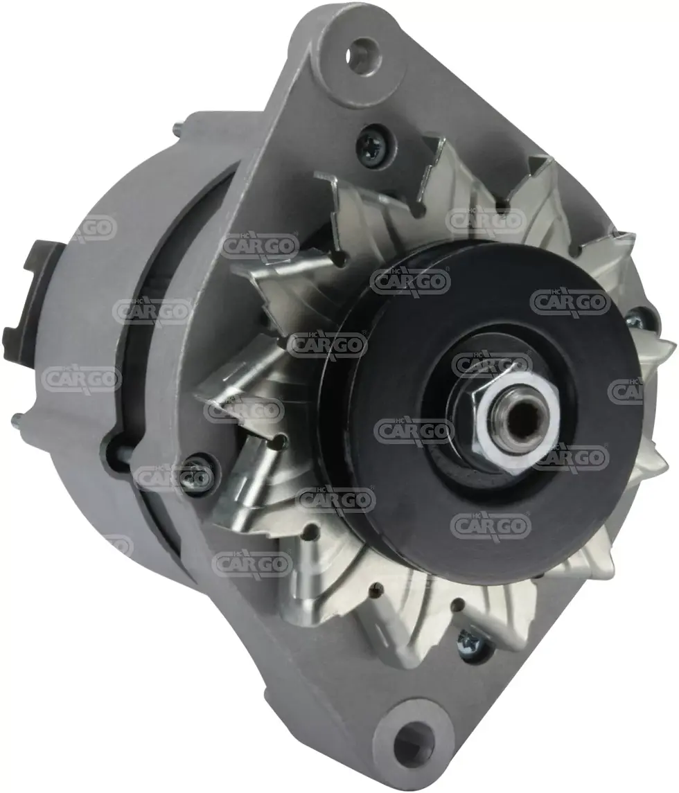 Thumbnail: Alternator FOR Volvo Tractors BM AGRICULTURAL & MARINE Lucas ISKRA MAHLE 70 AMP