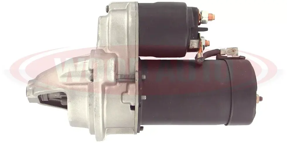 Thumbnail: STARTER MOTOR FOR VOLVO Volvo Penta MARINE 0.4 0.9 1.3 2.3 Diesel AQ131