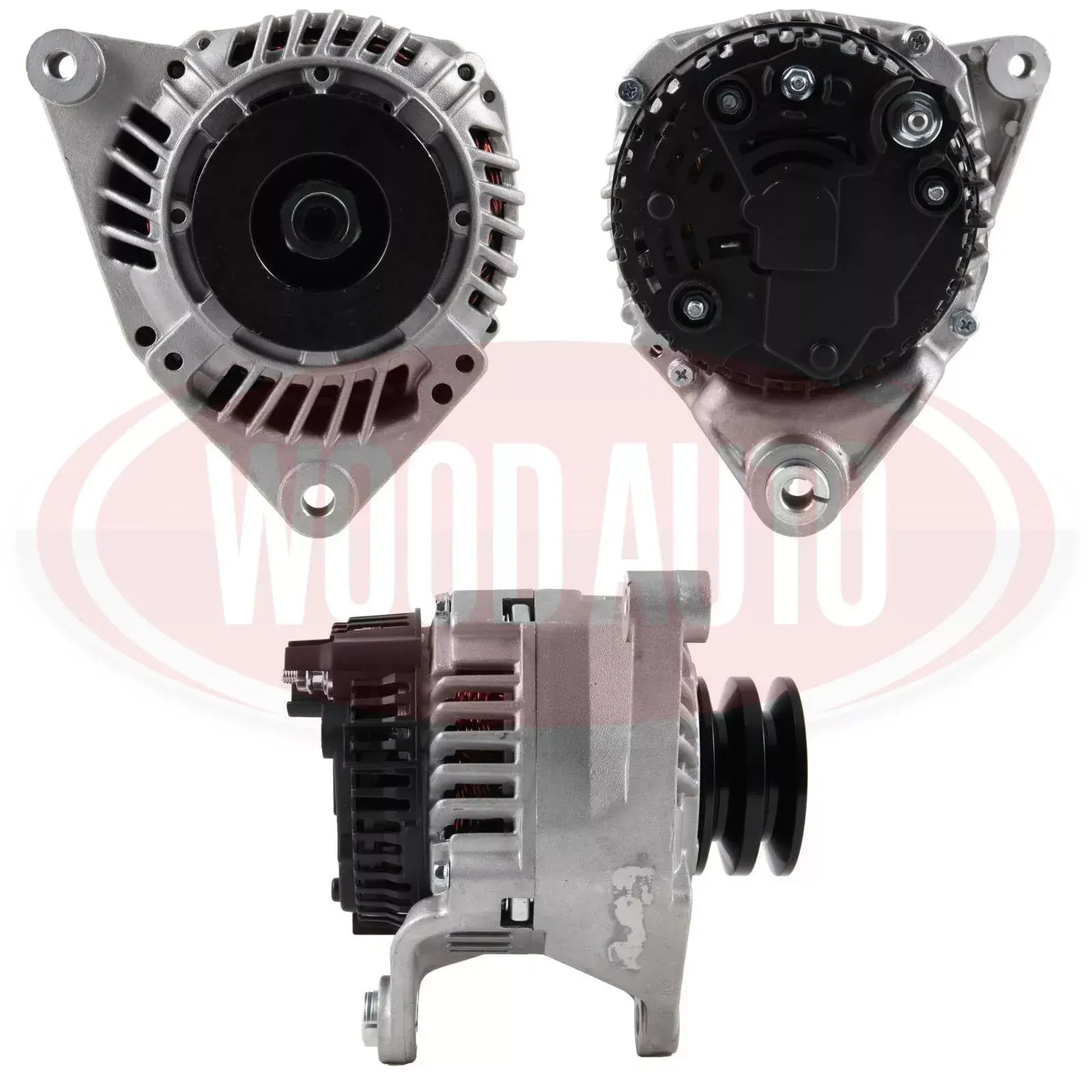 Alternator FOR Massey Ferguson MF6000 MF8000 SERIES 6.365 6.451 6.403