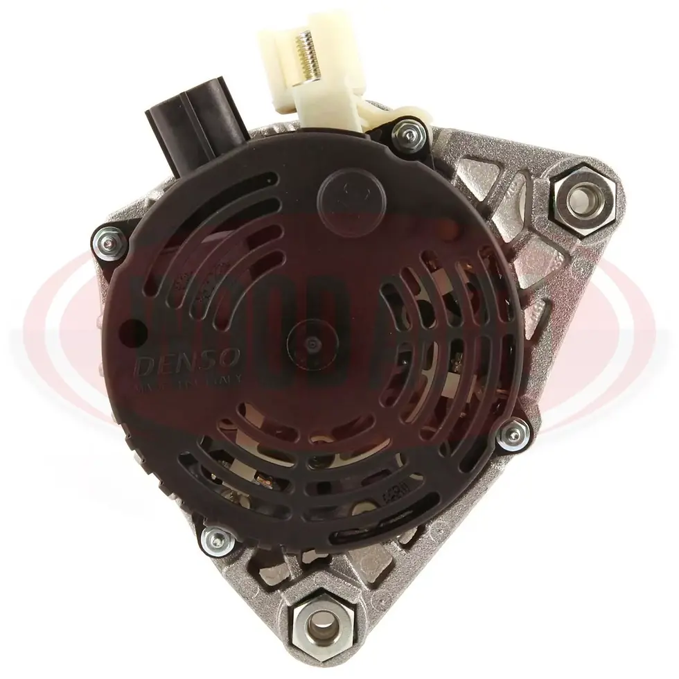 Thumbnail: Alternator FOR Ford Focus Focus C-Max 1.8 Diesel TDCi 1753cc KKDA KKDB MPV DAW