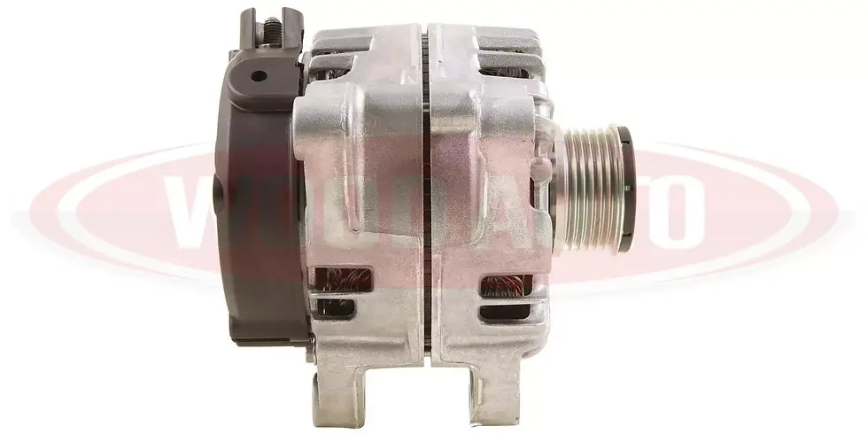 Thumbnail: Alternator FOR Citroen Berlingo C3 C4 Jumpy 1.6 Diesel HDi BlueHDi Peugeot 3008