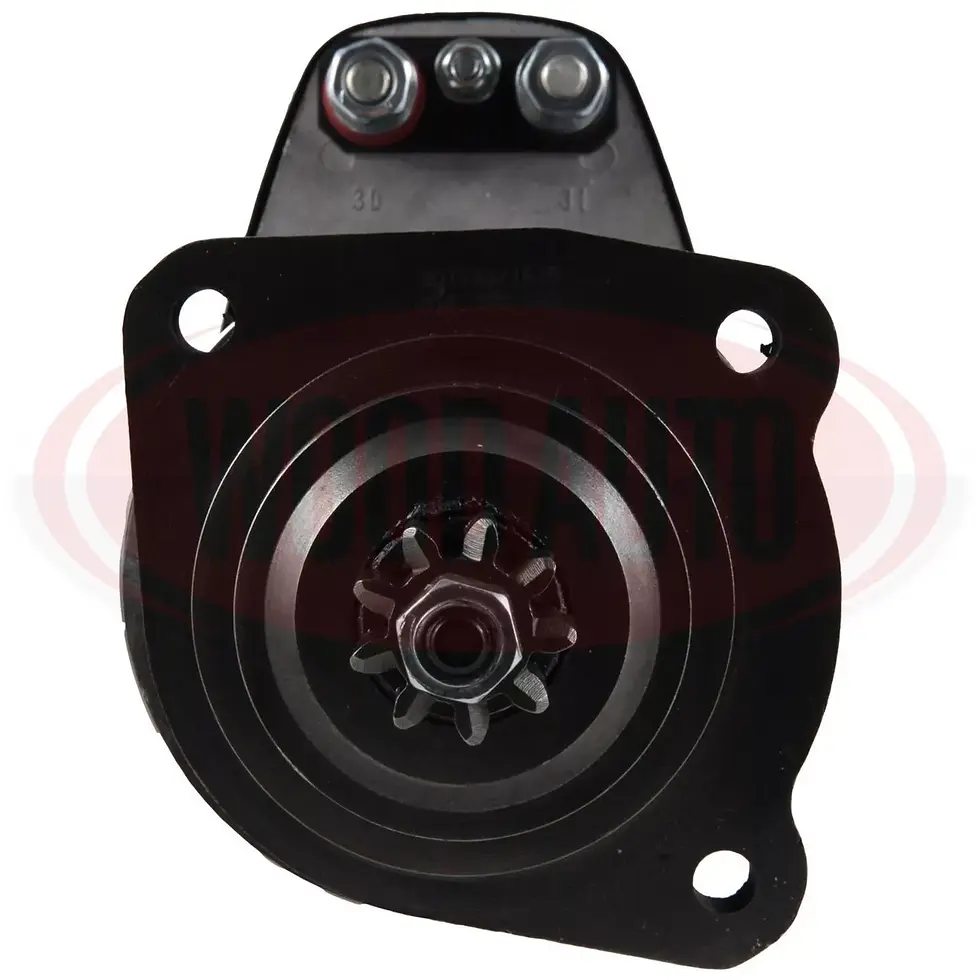 Thumbnail: STARTER MOTOR FOR Volvo Penta MARINE AQD70 TD60 TMD70 5.5 6.7 Diesel Case Elmot