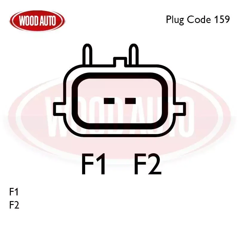 Thumbnail: ALTERNATOR FOR Chrysler Voyager 2.4 PETROL Dodge Caravan 2.4 PETROL