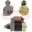 Thumbnail: STARTER MOTOR FOR Hyster Mitsubishi TCM Sumitomo Forklift FE VA FS2M FG FG25