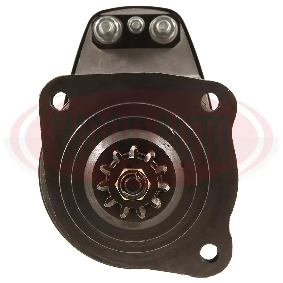 Thumbnail: STARTER MOTOR FOR Volvo L L160 DIESEL 4600 TD100A Lm1641 B12 F10 F12 F88 FB88