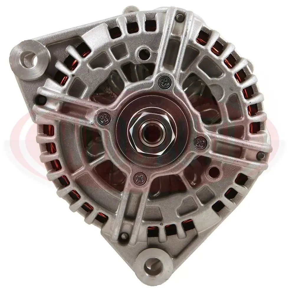 Thumbnail: Alternator FOR JOHN DEERE Atlas Copco Case Caterpillar Claas Cummins Gehl 4045T