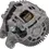 Thumbnail: Alternator FOR Mazda 3 Mazda 6 Mazda CX-5 2.2 Diesel 2191cc 150 AMP 6 GROOVE