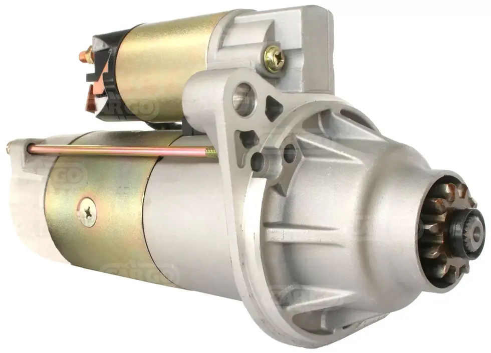 STARTER MOTOR FOR Caterpillar MITSUBISHI T800 B805 FK415 FK41 K907 Kobelco FK516