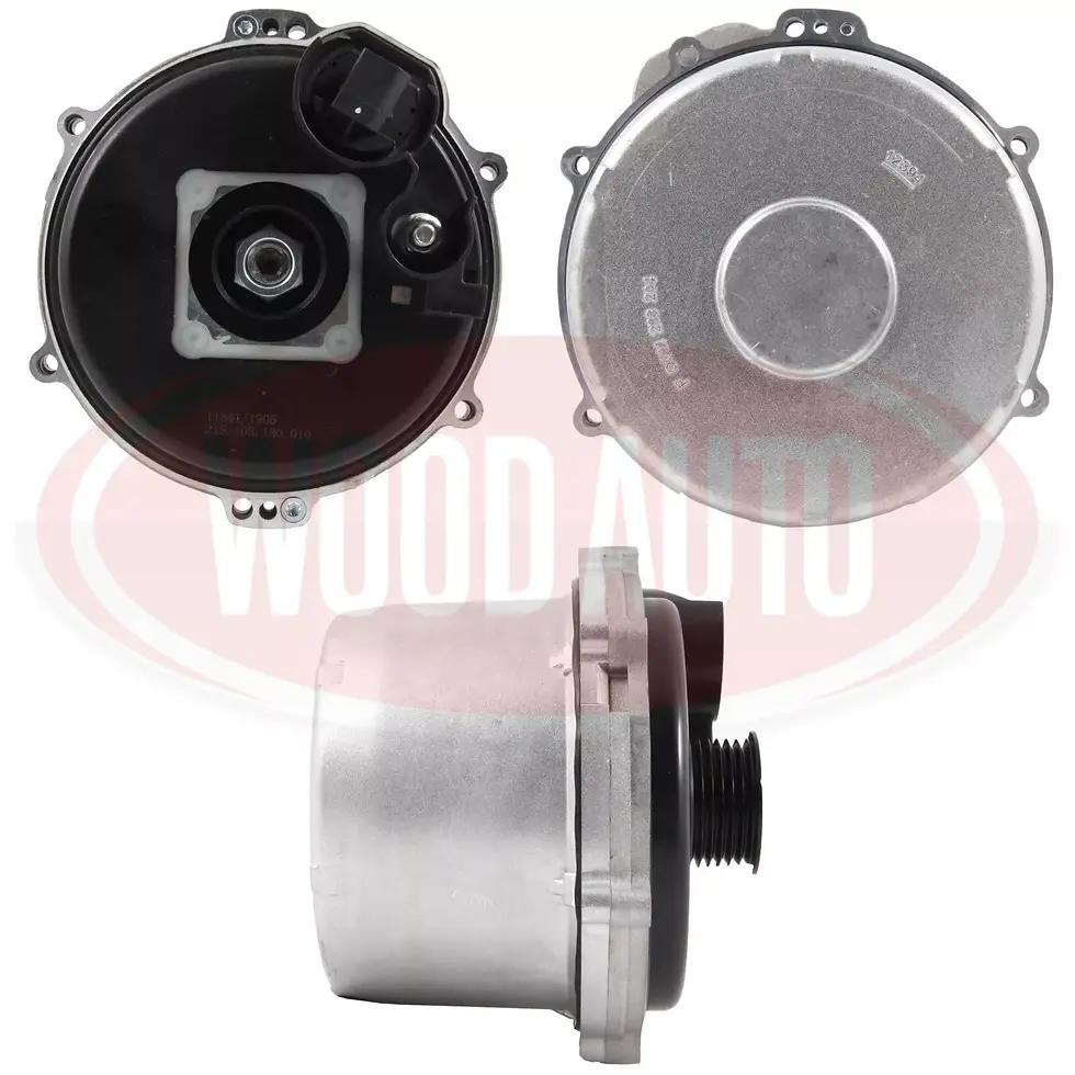 Thumbnail: ALTERNATOR FOR BMW 735 745 760 3.6 4.4 6.0 i Li Rolls Royce Phantom 6.75 PETROL