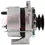 Thumbnail: Alternator FOR MARINE ENGINES Renault Prestolite HC-Cargo lucas Wood Auto