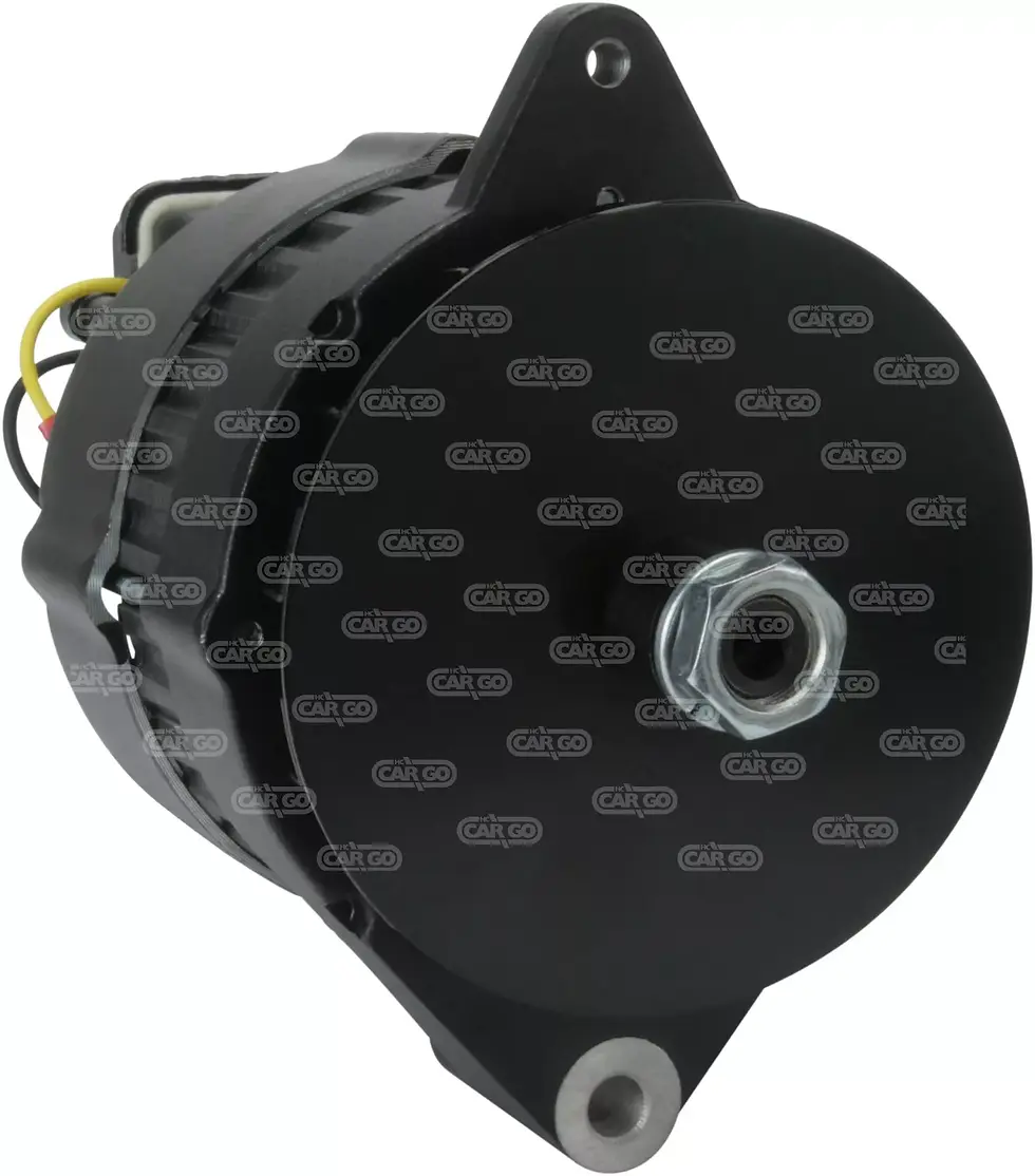 Thumbnail: Alternator FOR John Deere Marine 4039DFM Motorola Prestolite Steyr Cargo IH