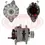 Thumbnail: Alternator FOR Toyota HiAce Hi-Ace Hi-Lux Land Cruiser 2.2 2.4 Diesel TD 2L-T