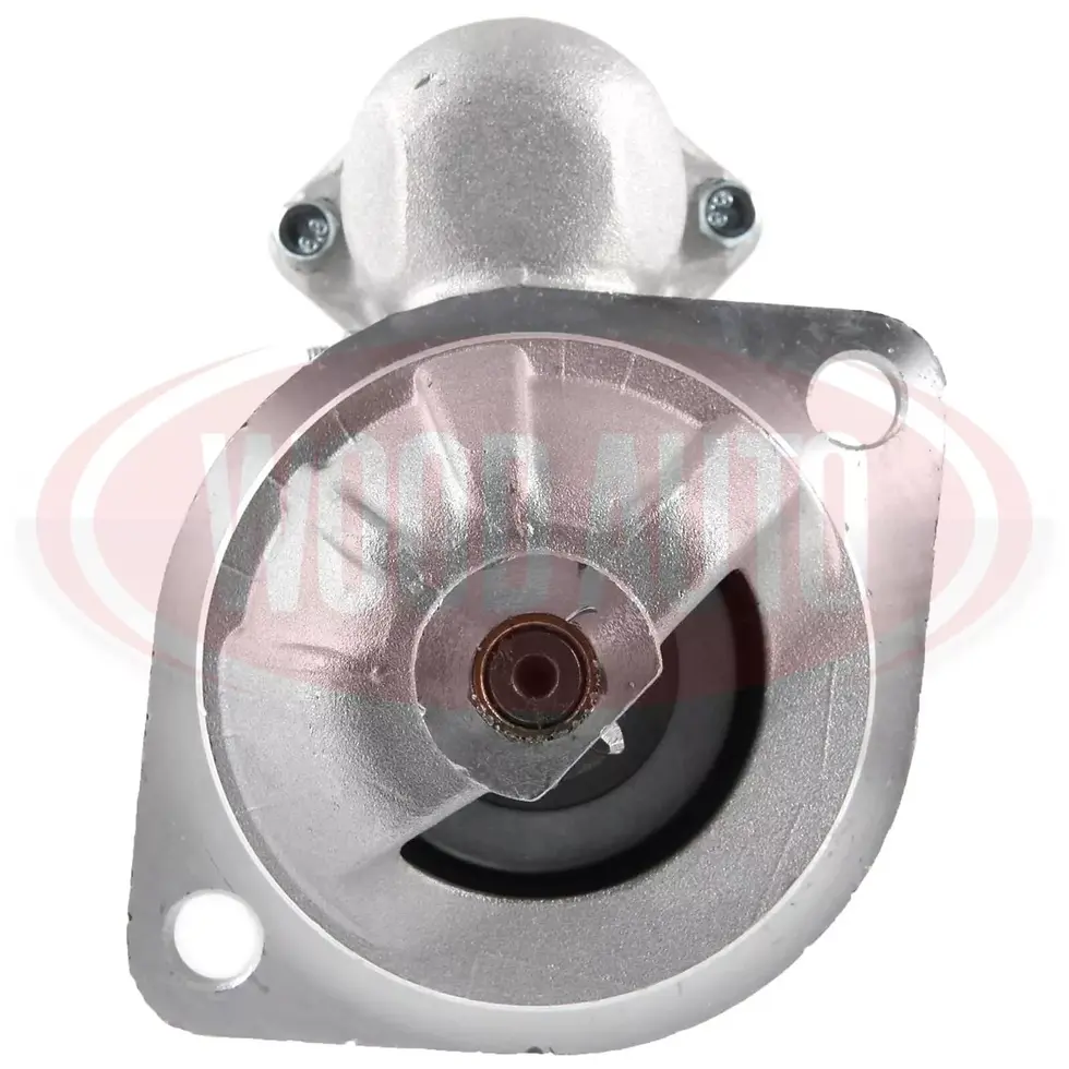 Thumbnail: STARTER MOTOR FOR KOMATSU NIKKO ISUZU FD28-10 FD25 FD20 4D95 12 VOLT
