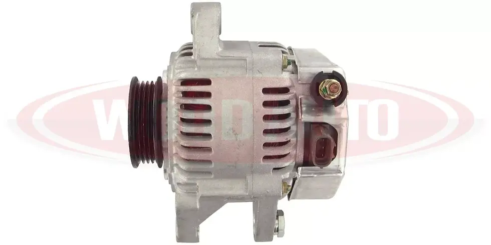Thumbnail: Alternator FOR Toyota Yaris Yaris Verso 1.3 1.5 Echo Saloon 1.5 Petrol VVTi VW