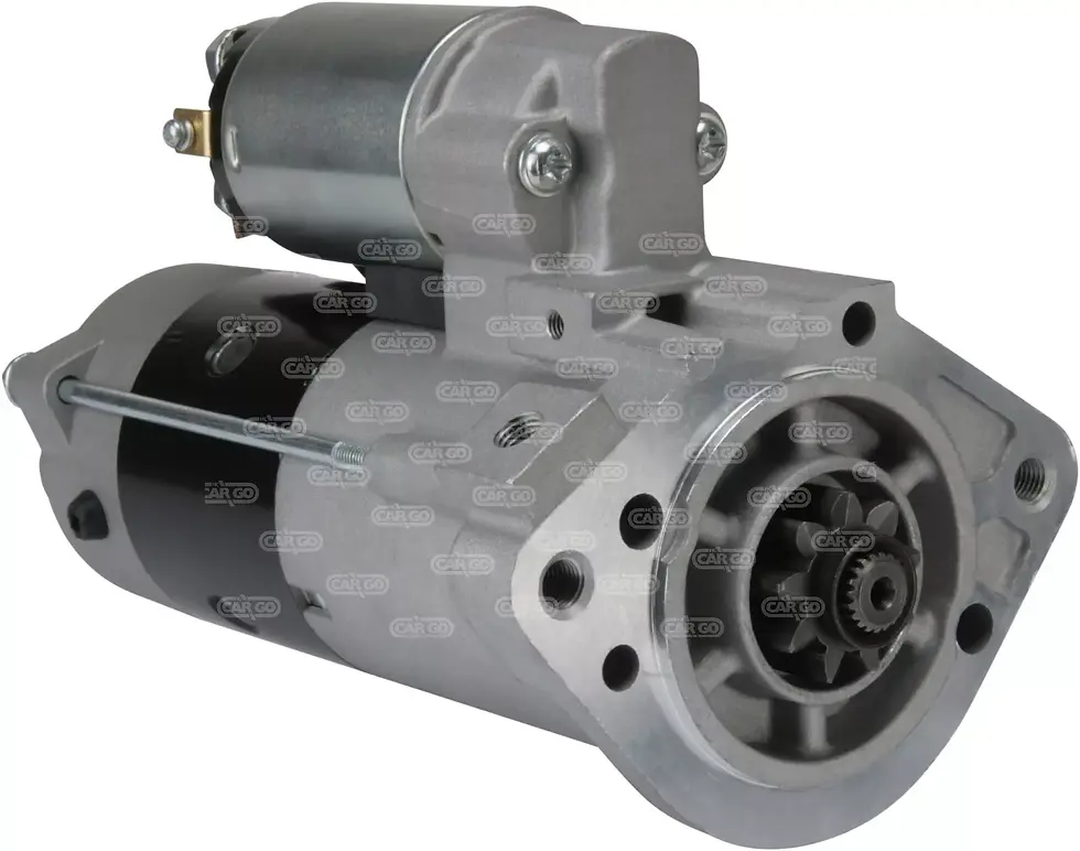 STARTER MOTOR FOR Mitsubishi Canter 35 55 3C11 FE84B 3C11 3C15 FE85B Caterpillar