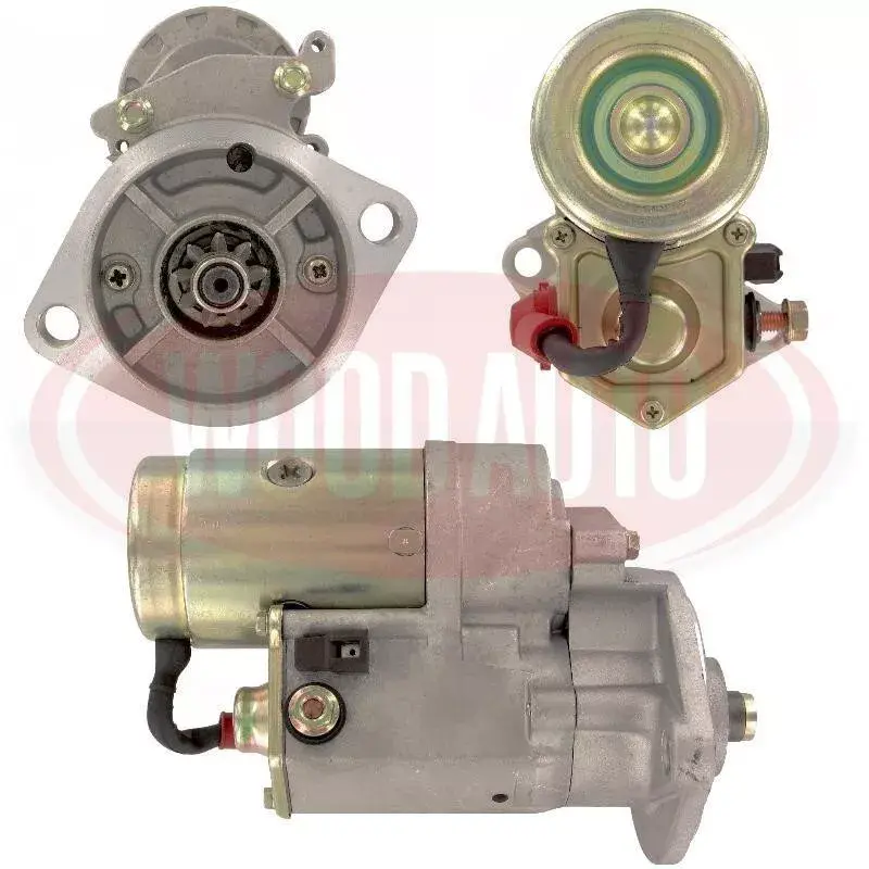 STARTER MOTOR FOR Daewoo TCM FC 3024 FORKLIFT DENSO DAEWOO ISUZU VAUXHALL ISEKI