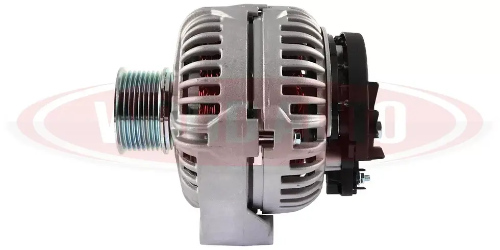 Thumbnail: Alternator FOR John Deere 8000 Series 8120 8420 8320 8220 8520 6076 HRW35