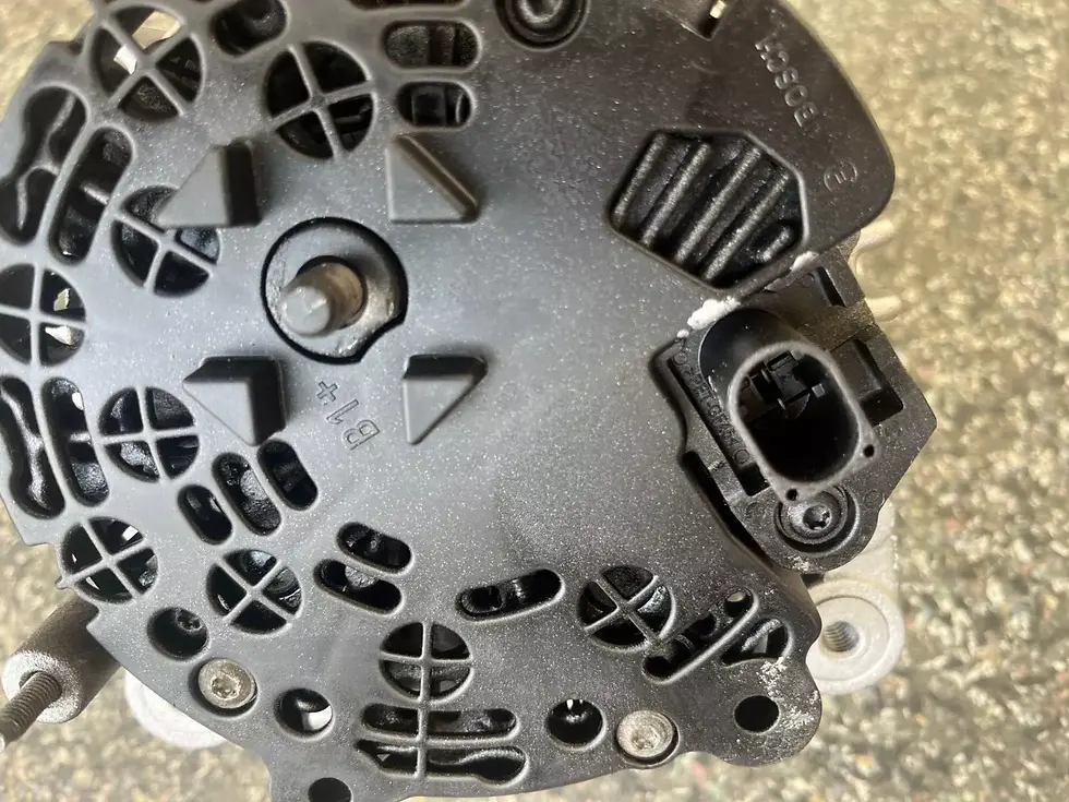 Thumbnail: ALTERNATOR FOR AUDI A6 2.0 DIESEL TDi VW CC PASSAT 3.6 PETROL FSi SEAT SKODA