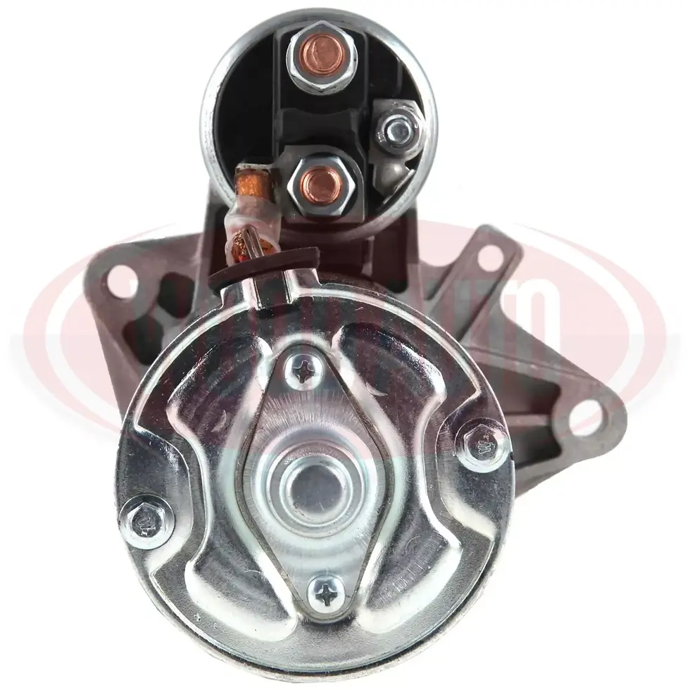 Thumbnail: STARTER MOTOR FOR Chrysler 300C Jeep Grand Cherokee 3.0 Diesel EXF CRD V6 Lancia