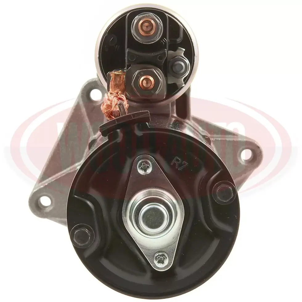 Thumbnail: STARTER MOTOR FOR Iveco Daily Massif Renault Mascott Multicar Mitsubishi Canter