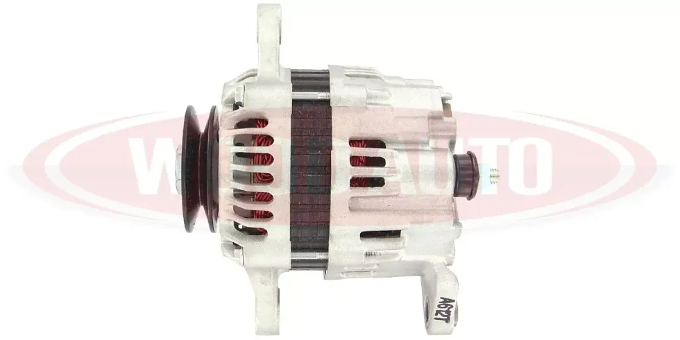 Thumbnail: Alternator FOR Caterpillar Komatsu Manitou Mitsubishi Nissan Still TCM FORKLIFT