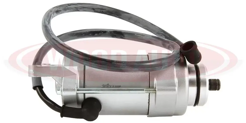 Thumbnail: STARTER MOTOR FOR MITSUBA Yamaha Virago XV700 XV750 XV920