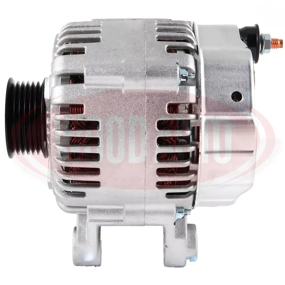 Thumbnail: Alternator FOR KIA Borrego Sorento Hyundai Grandeur Santa Fé Sonata ix55