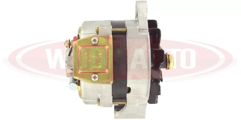 Alternator FOR John Deere 4000 Series 4450 4455 Diesel 6076 TRW DENSO LUCAS