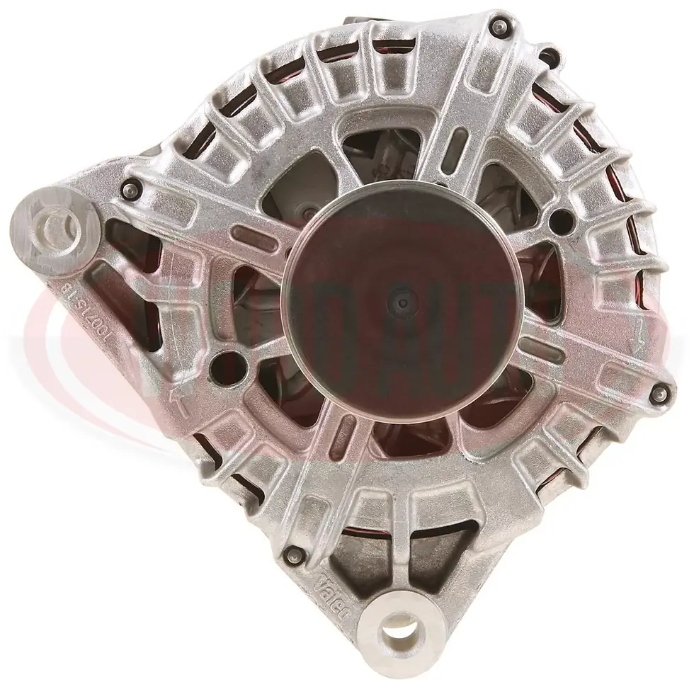 Thumbnail: Alternator FOR Citroen Berlingo C3 C4 Jumpy 1.6 Diesel HDi BlueHDi Peugeot 3008
