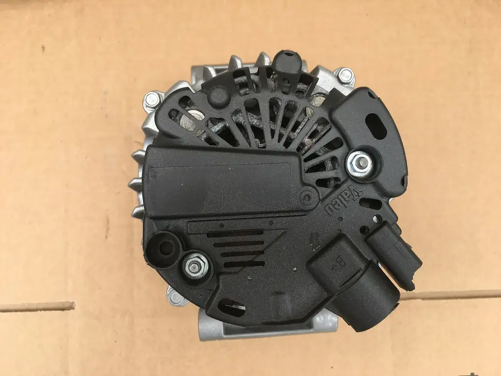 ALTERNATOR FOR Mini Cooper Cooper S Clubman Peugeot 2008 207 208 3008 1.6 PETROL