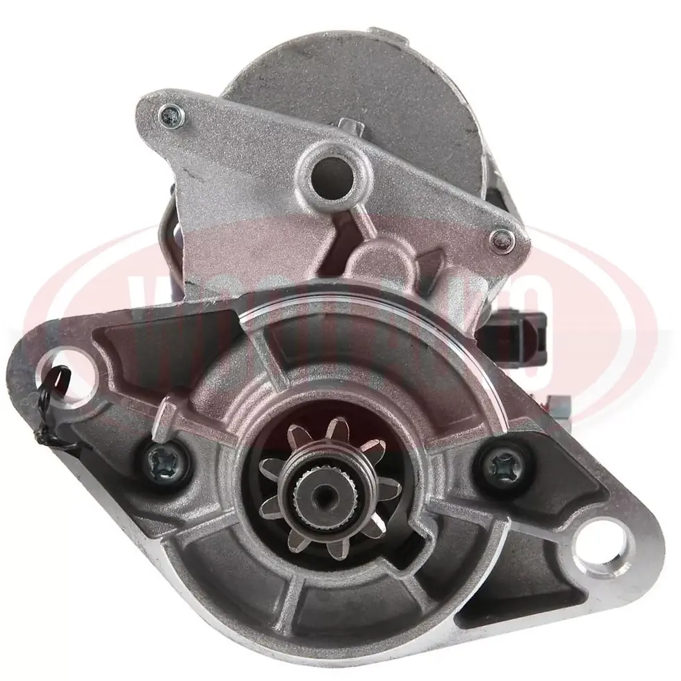 Thumbnail: STARTER MOTOR FOR Toyota DENSO 4 RUNNER Pick-Up 2.4 PETROL