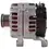 Thumbnail: Alternator FOR BMW 530 535 M550 640 X3 X5 3.0 Diesel N57D30A N57D30B N57D30C