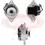 Thumbnail: Alternator FOR ISUZU 8970489700 8970489701 8970489702 8970489704 8970489706