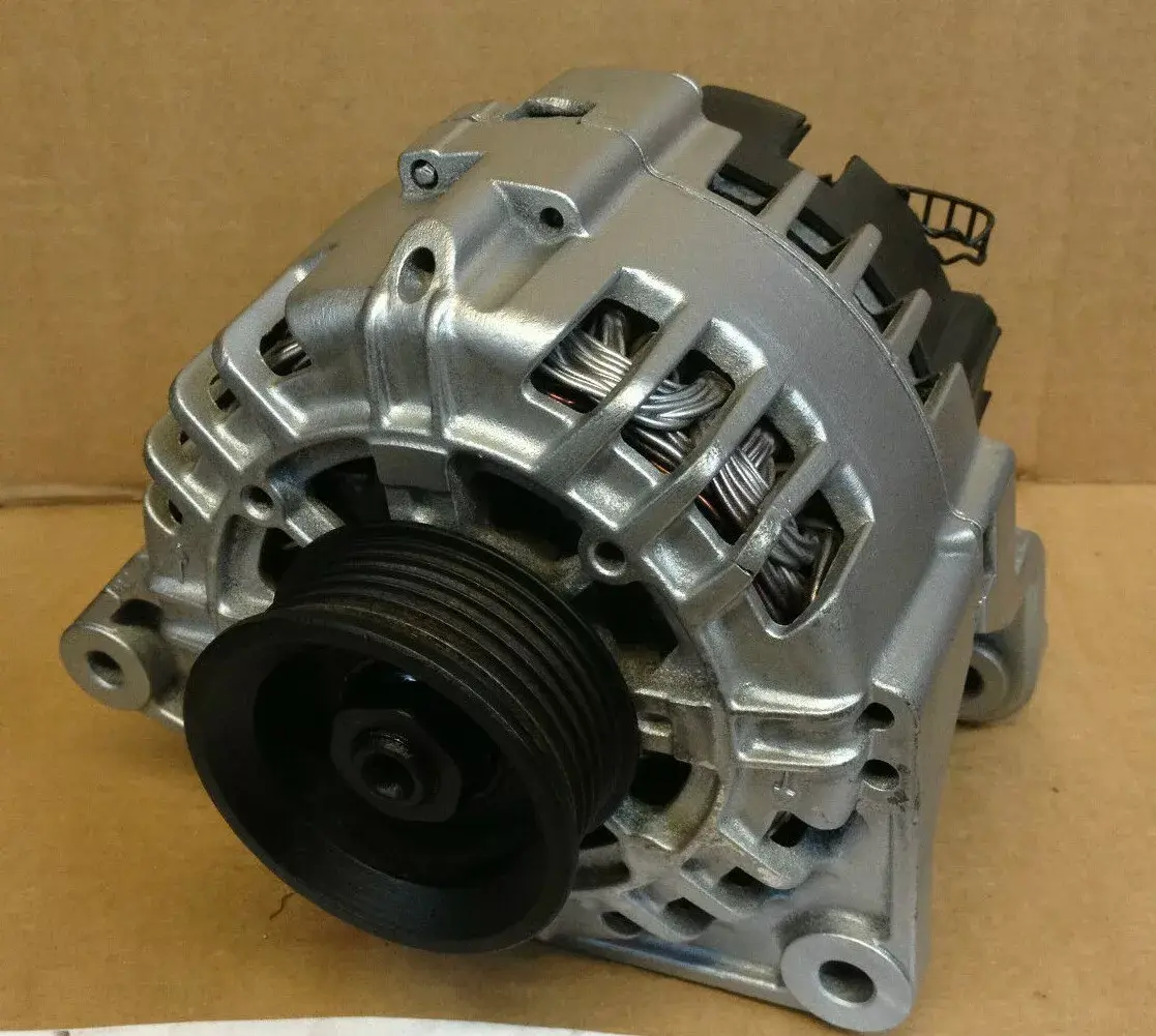 ALTERNATOR FOR AUDI A4 A6 ALLROAD 2.5 DIESEL TDi 3.0 PETROL VW PASSAT 2.8 PETROL
